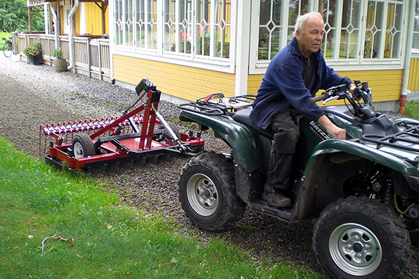Velog Gångkratta 3